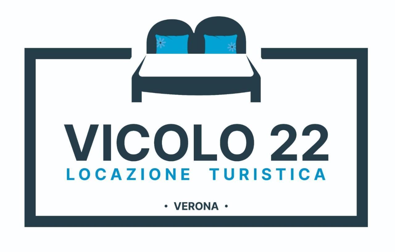 Bb Vicolo 22 Otel Verona Dış mekan fotoğraf